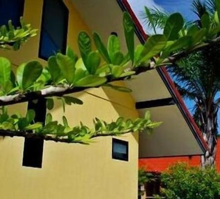 Tanisa Resort Чумпхон Экстерьер фото